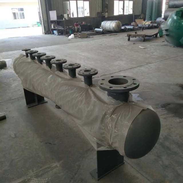 营口集分水器