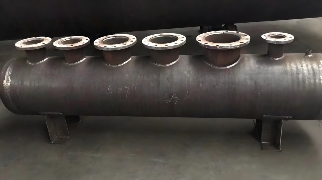 营口集分水器算压力容器么